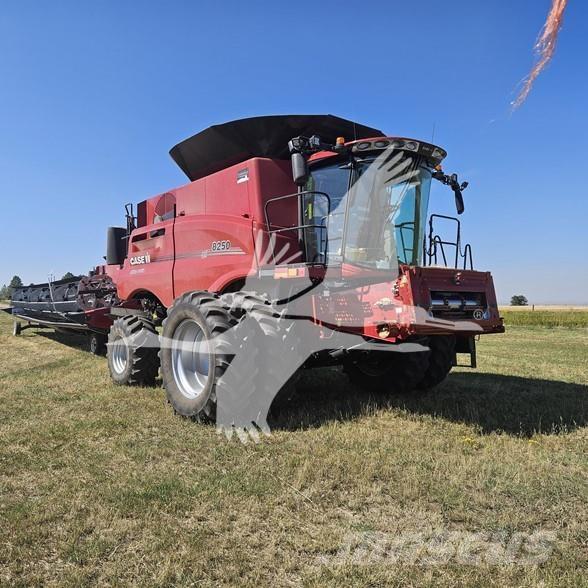 Case IH 8250 Sklízecí mlátičky