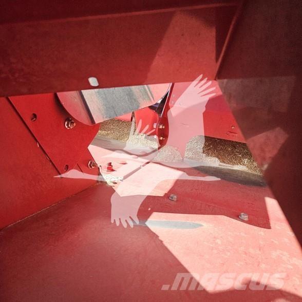 Case IH 8250 Sklízecí mlátičky