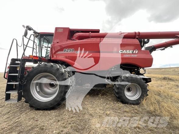 Case IH 8250 Sklízecí mlátičky