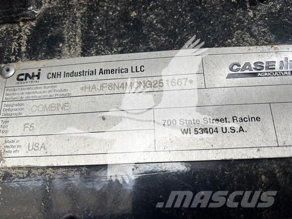 Case IH 8250 Sklízecí mlátičky