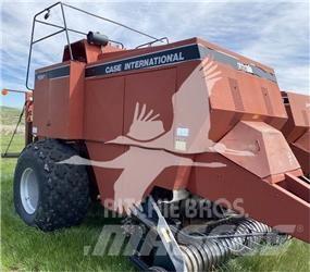 Case IH 8580 Lis na hranaté balíky