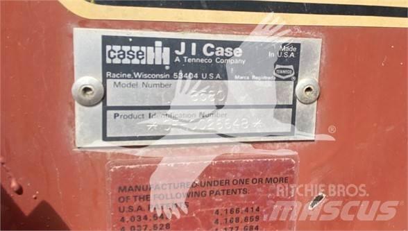 Case IH 8580 Lis na hranaté balíky