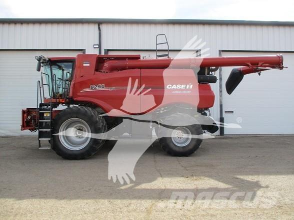 Case IH 9250 Sklízecí mlátičky