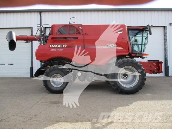 Case IH 9250 Sklízecí mlátičky
