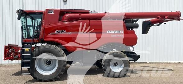 Case IH 9250 Sklízecí mlátičky