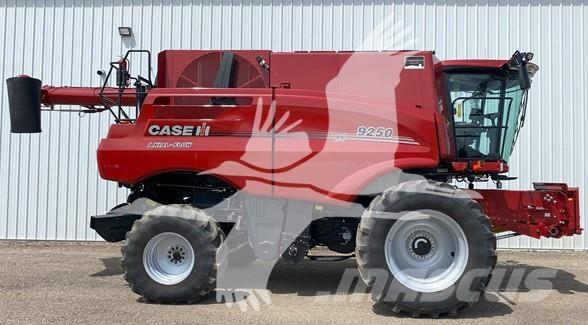 Case IH 9250 Sklízecí mlátičky