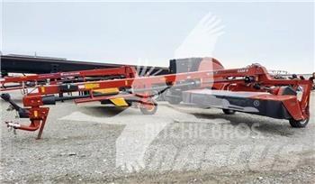 Case IH DC163 Řádkovače