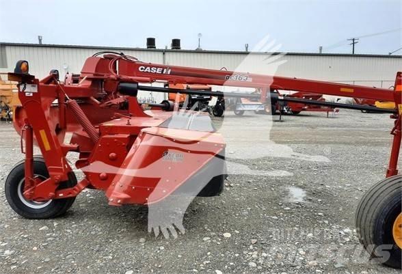 Case IH DC163 Řádkovače