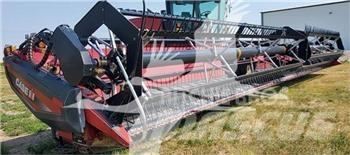 Case IH DH403 Kombajnové hlavice