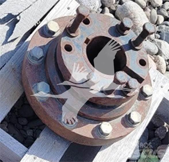 Case IH HUBS Stavebnictví - ostatní