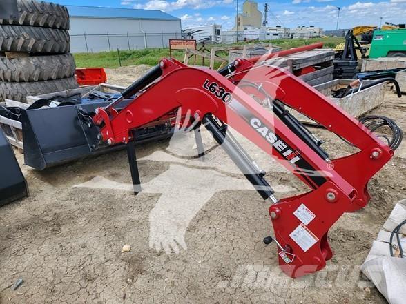 Case IH L630 Stavebnictví - ostatní