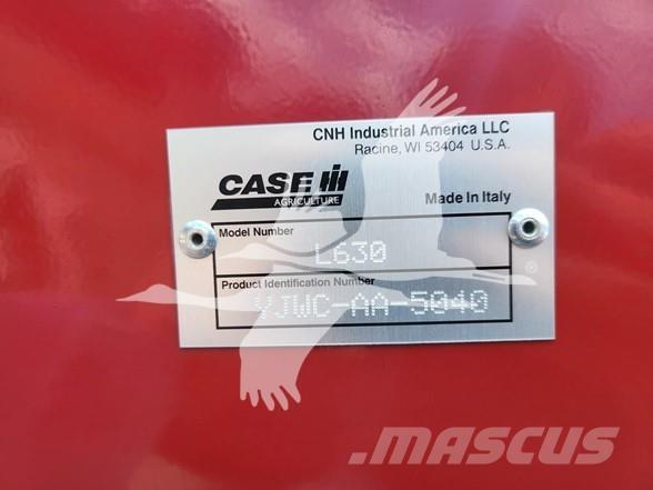 Case IH L630 Stavebnictví - ostatní