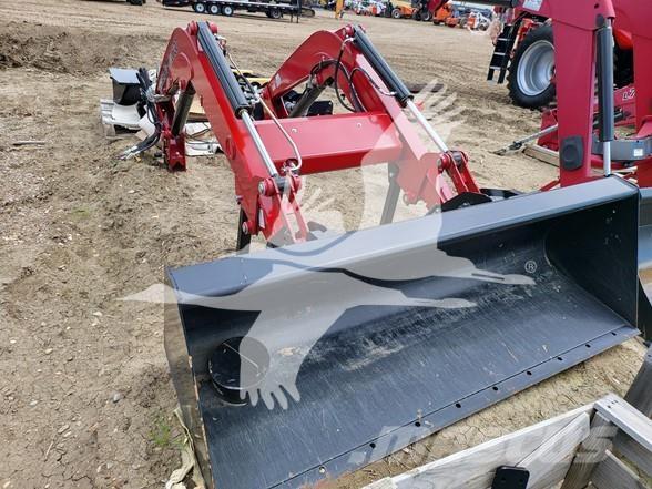 Case IH L630 Stavebnictví - ostatní