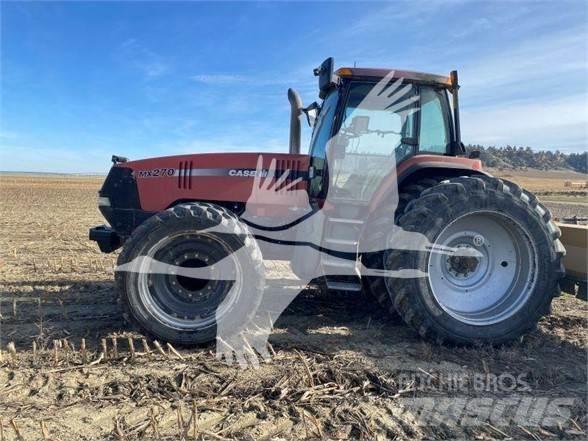 Case IH MX270 Traktory