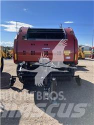 Case IH RB565 Lis na válcové balíky