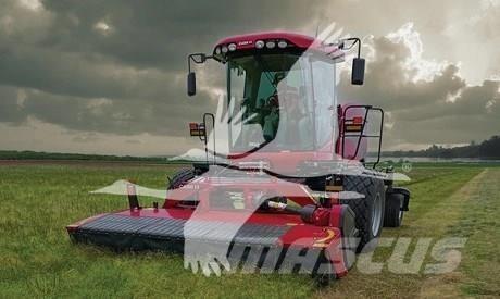 Case IH RD135 Kombajnové hlavice