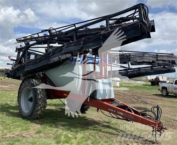 Case IH SRX160 Tažené postřikovače