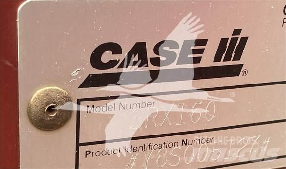 Case IH SRX160 Tažené postřikovače