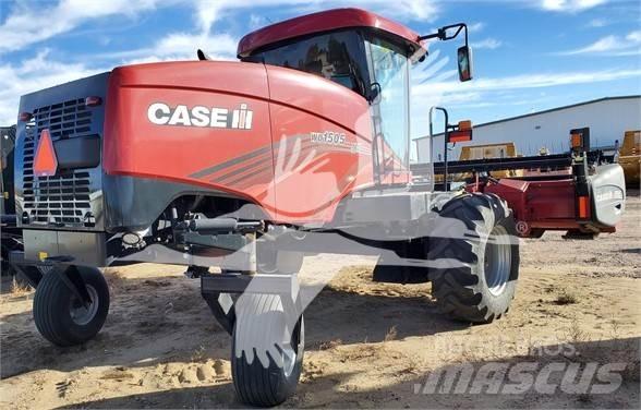 Case IH WD1505 Řádkovače