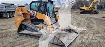CASE TR320 Smykem řízené nakladače