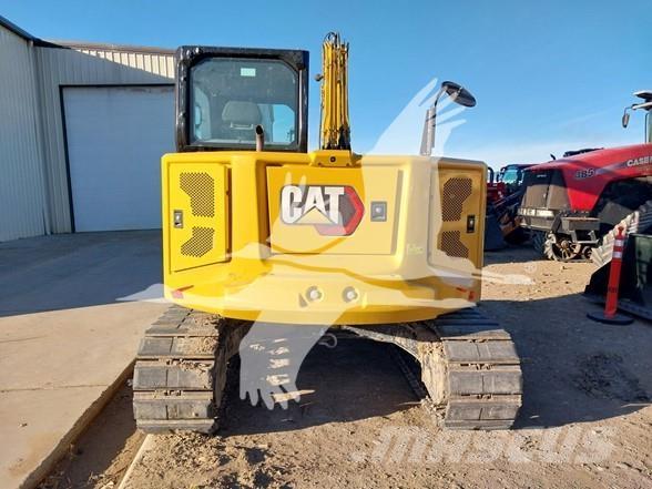 CAT 308 CR Pásová rýpadla