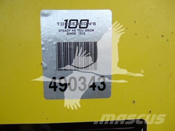 Degelman 4100 Stroje na sklizeň pícnin-příslušenství