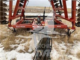 Farm King 6650 Talířové brány