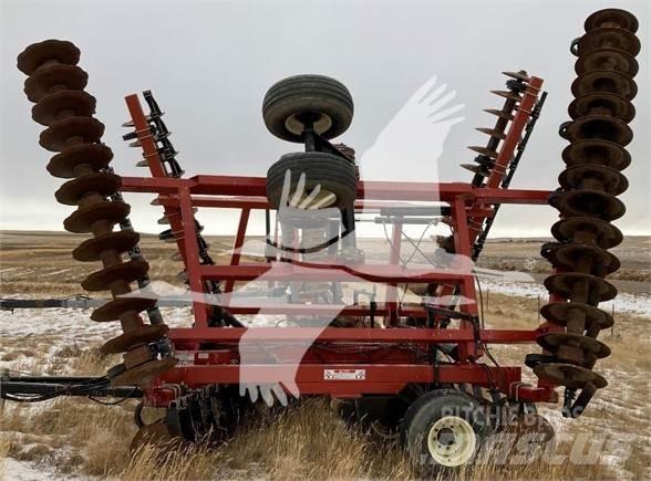 Farm King 6650 Talířové brány