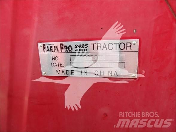  FARM PRO 2425 Traktory