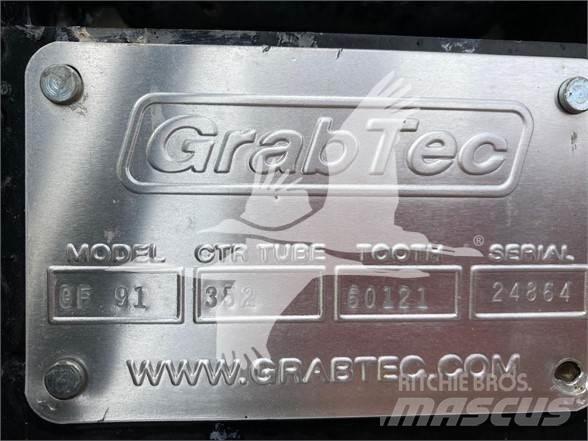  GRABTEC GF91 Klešťové drapáky