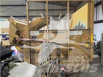 Haybuster 2650 Stroje na sklizeň pícnin-příslušenství