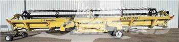 Honey Bee AF40 Kombajnové hlavice