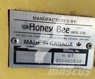Honey Bee SP30 Kombajnové hlavice