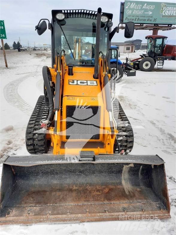 JCB 1CXT Rýpadlo-nakladače