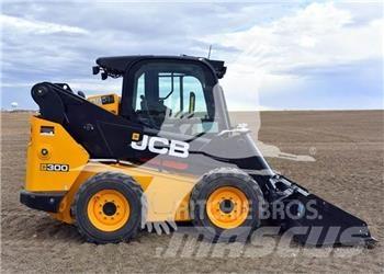 JCB 300 Smykem řízené nakladače