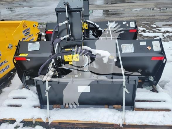 JCB 332/X4385 Sněhové frézy