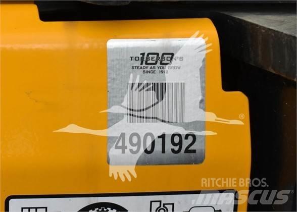 JCB 35Z-1 Mini rýpadla < 7t