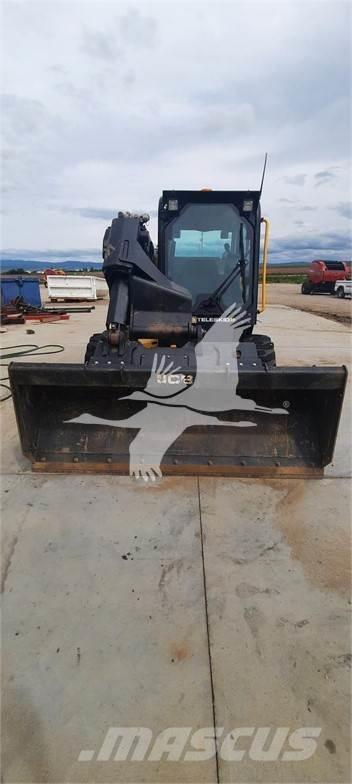 JCB 3TS-8W Smykem řízené nakladače