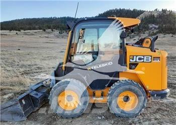 JCB 3TS-8W Smykem řízené nakladače