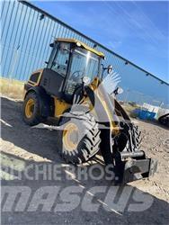 JCB 409 Kolové nakladače