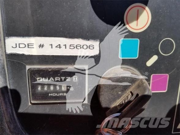 JLG 600AJ Kloubové plošiny