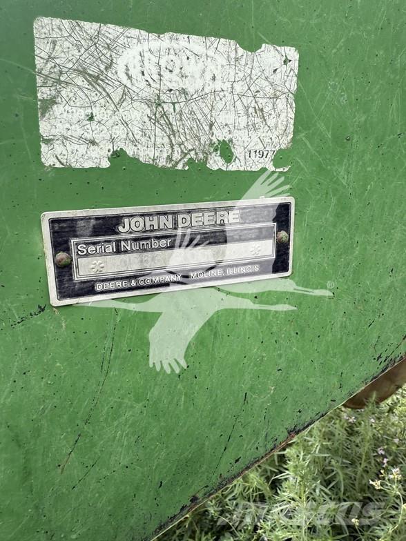 John Deere 630 Talířové brány