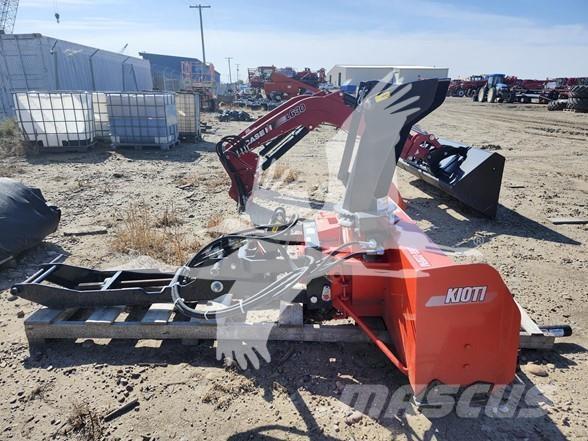 Kioti SB60 Sněhové frézy