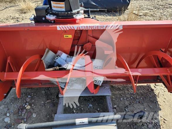 Kioti SB60 Sněhové frézy