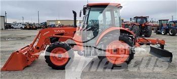 Kubota M4D-071 Traktory