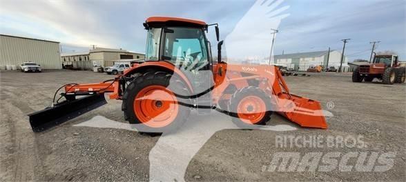 Kubota M4D-071 Traktory