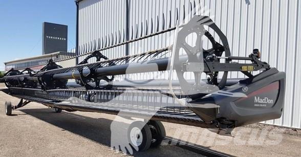 MAC DON D65 Kombajnové hlavice