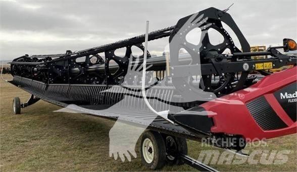 MAC DON FD145 Kombajnové hlavice