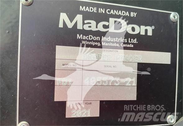 MAC DON FD145 Kombajnové hlavice