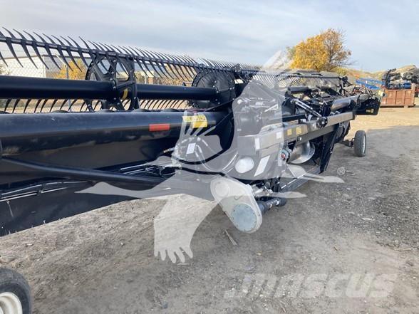 MAC DON FD145 Kombajnové hlavice